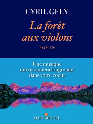 cover image of La Forêt aux violons